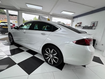 Used Vauxhall Insignia 2017 for sale - 78876438: Photo