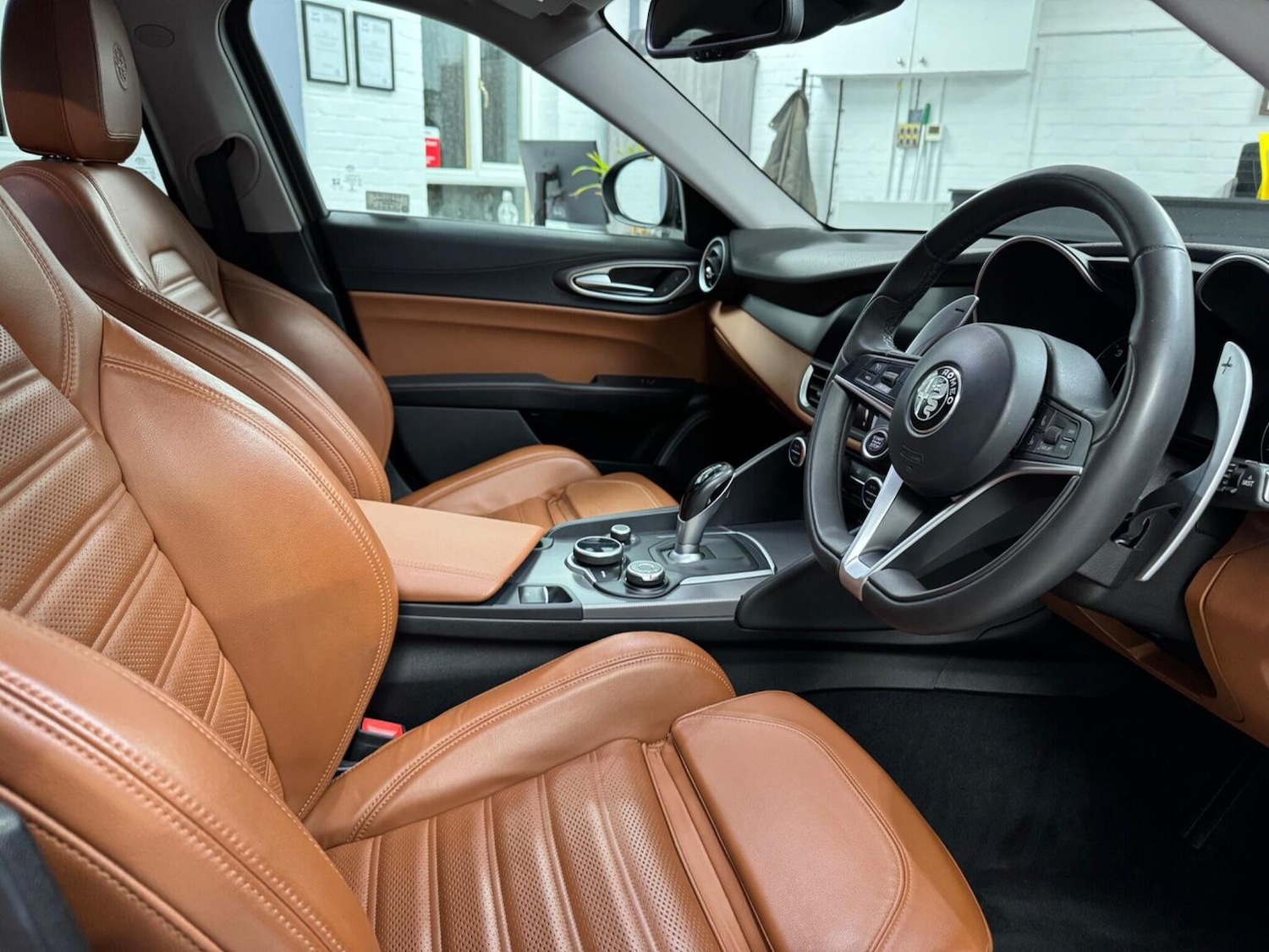 Used Alfa Romeo Giulia 2017 for sale - 76631613: Photo 12