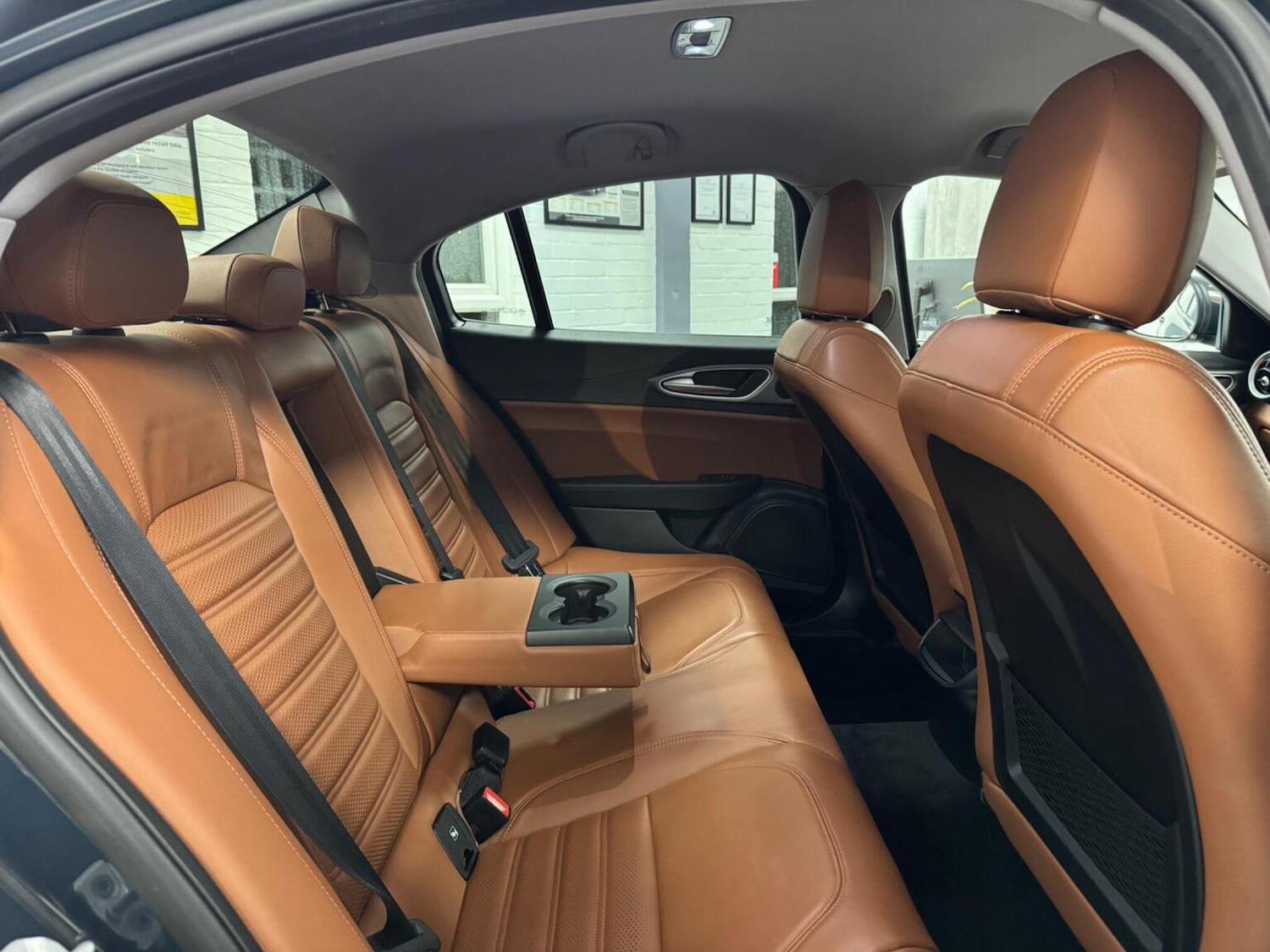 Used Alfa Romeo Giulia 2017 for sale - 76631613: Photo 14