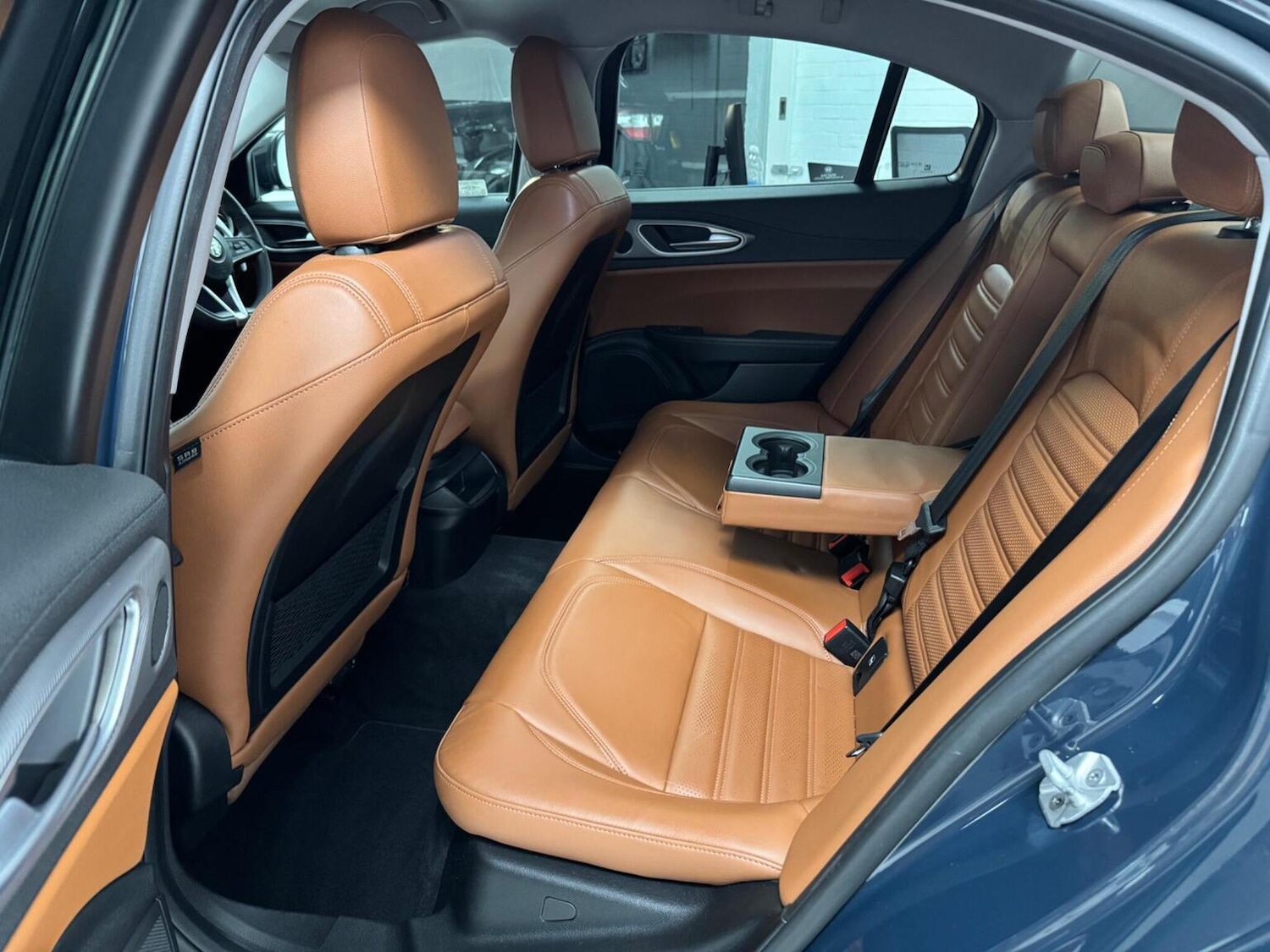 Used Alfa Romeo Giulia 2017 for sale - 76631613: Photo 15