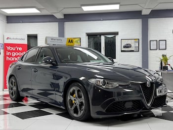 Alfa Romeo - Giulia