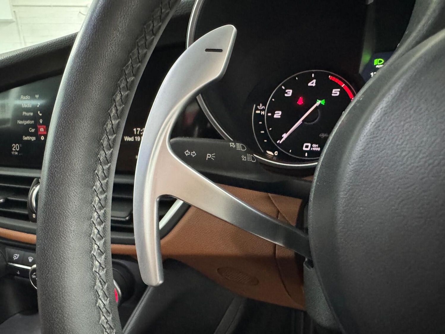 Used Alfa Romeo Giulia 2017 for sale - 76631613: Photo 21