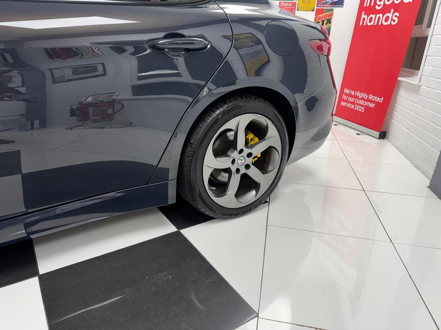 Used Alfa Romeo Giulia 2017 for sale - 76631613: Photo 27