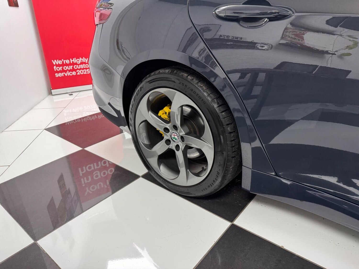 Used Alfa Romeo Giulia 2017 for sale - 76631613: Photo 29