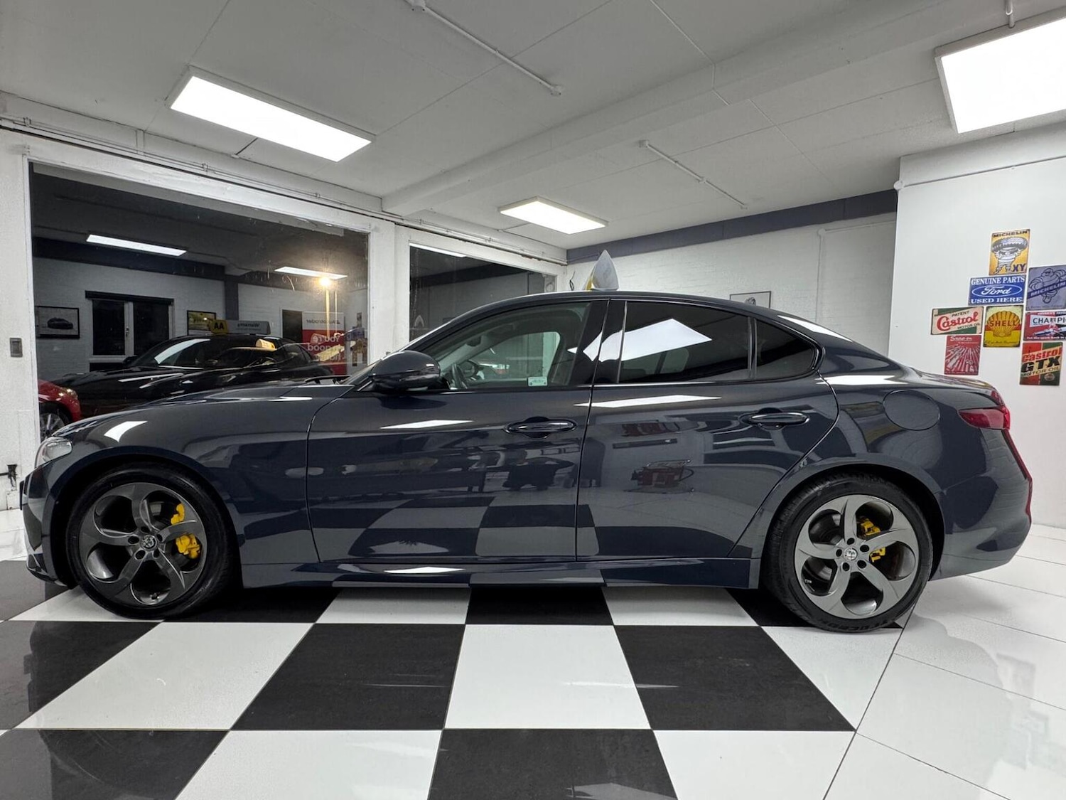 Used Alfa Romeo Giulia 2017 for sale - 76631613: Photo 4