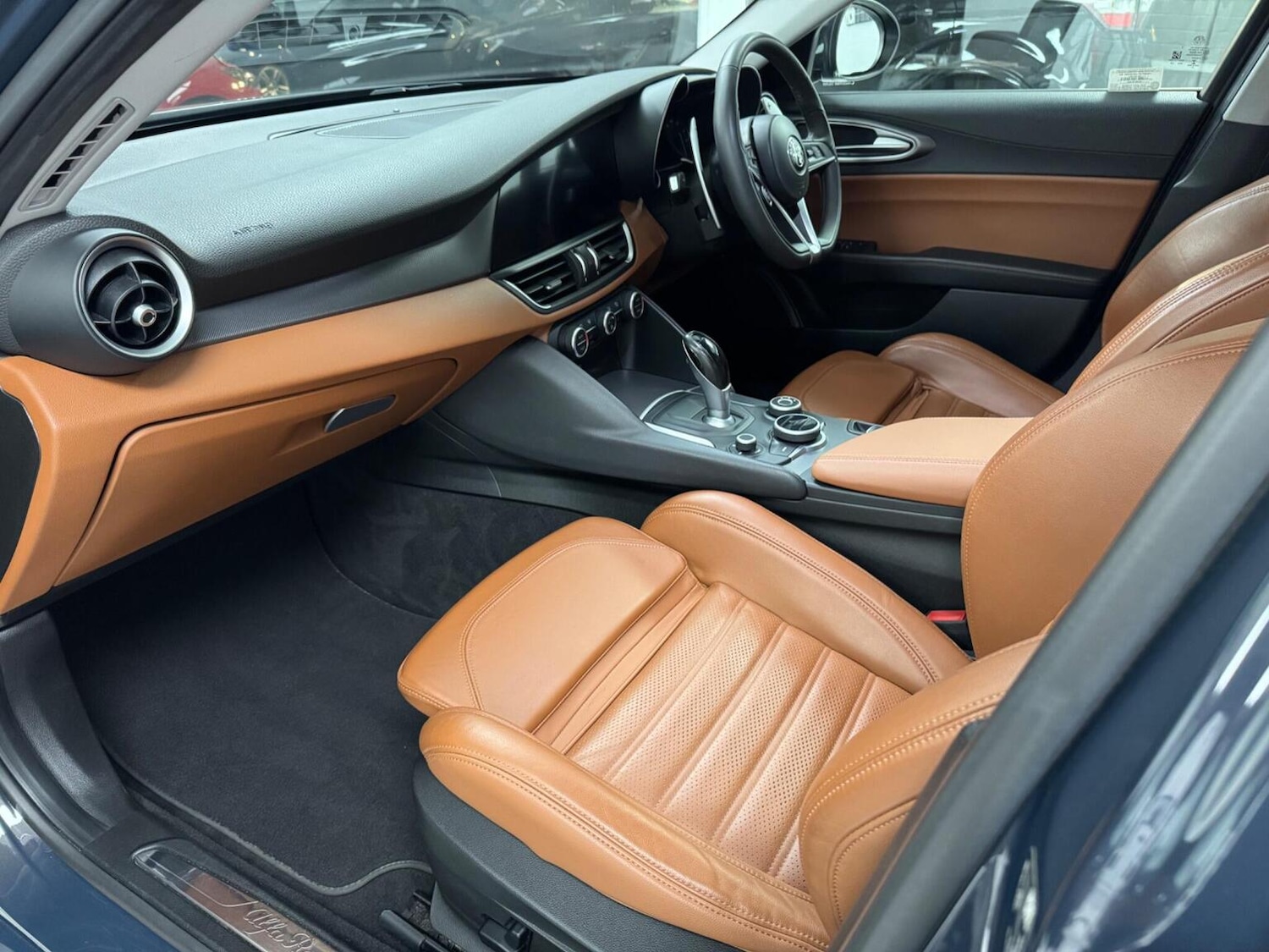 Used Alfa Romeo Giulia 2017 for sale - 76631613: Photo 42