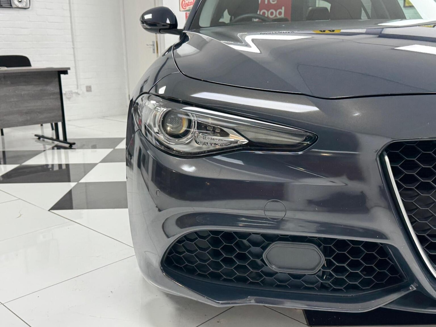 Used Alfa Romeo Giulia 2017 for sale - 76631613: Photo 44