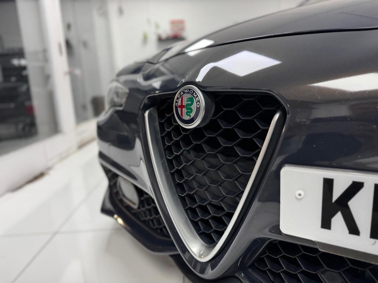 Used Alfa Romeo Giulia 2017 for sale - 76631613: Photo 45