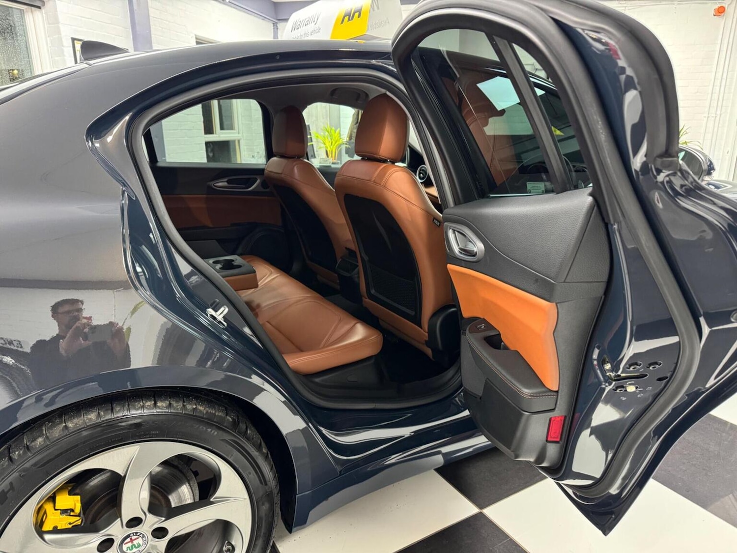 Used Alfa Romeo Giulia 2017 for sale - 76631613: Photo 52