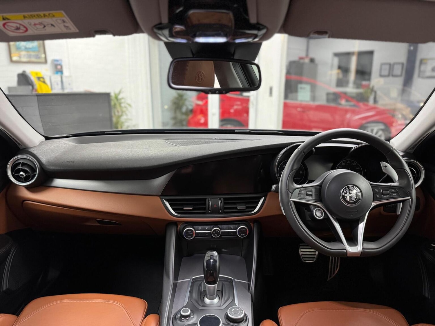 Used Alfa Romeo Giulia 2017 for sale - 76631613: Photo 9