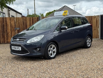 Used Ford Grand C-Max 2014 for sale - 78599622: Photo