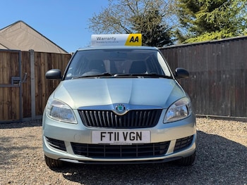 Used Skoda Fabia 2011 for sale - 78604836: Photo