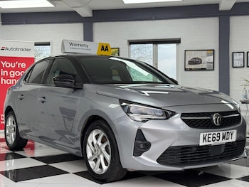 Vauxhall Corsa feature image