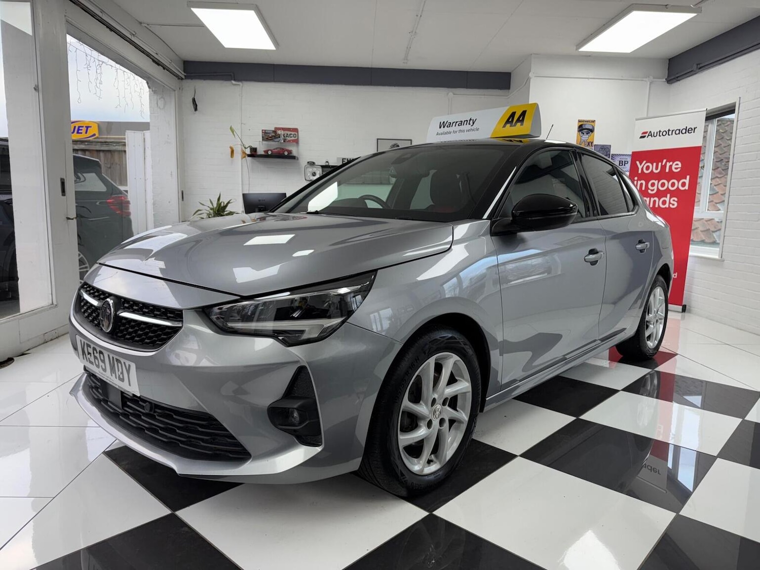 Used Vauxhall Corsa 2020 for sale - 77264370: Photo 3