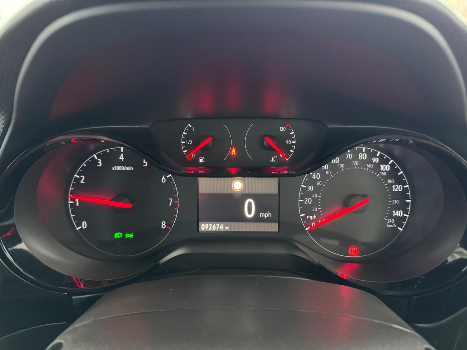 Used Vauxhall Corsa 2020 for sale - 77264370: Photo 38