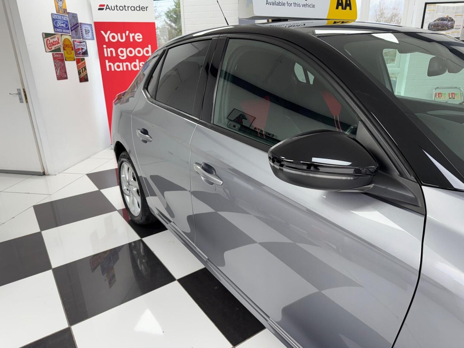 Used Vauxhall Corsa 2020 for sale - 77264370: Photo 39