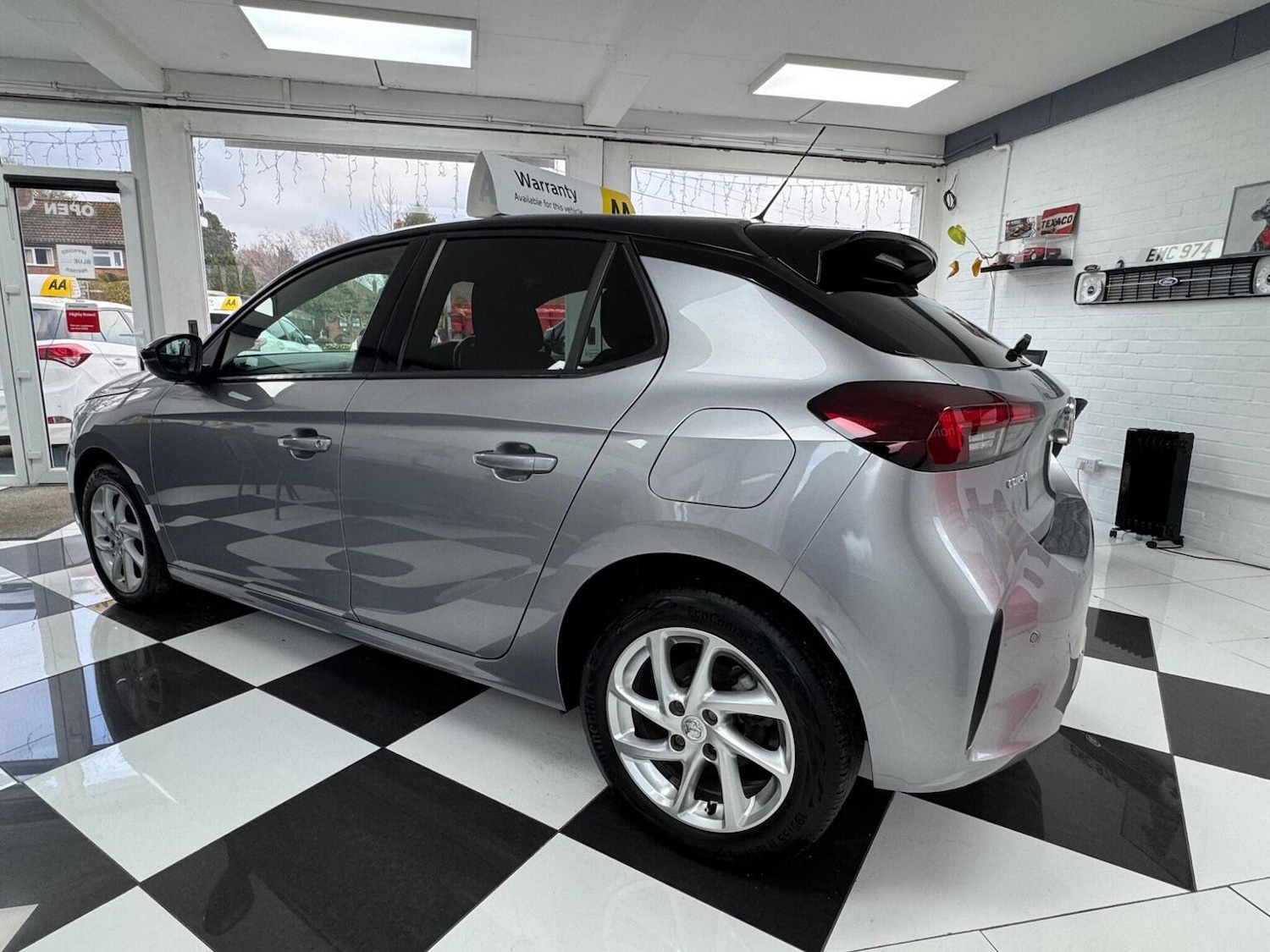 Used Vauxhall Corsa 2020 for sale - 77264370: Photo 4