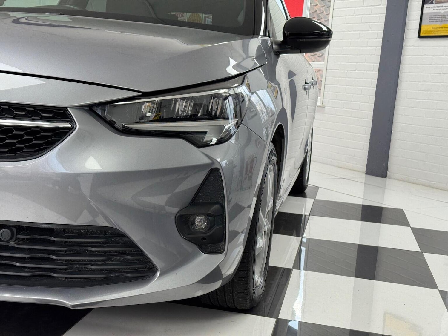 Used Vauxhall Corsa 2020 for sale - 77264370: Photo 45