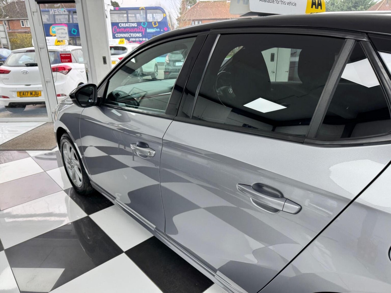 Used Vauxhall Corsa 2020 for sale - 77264370: Photo 46