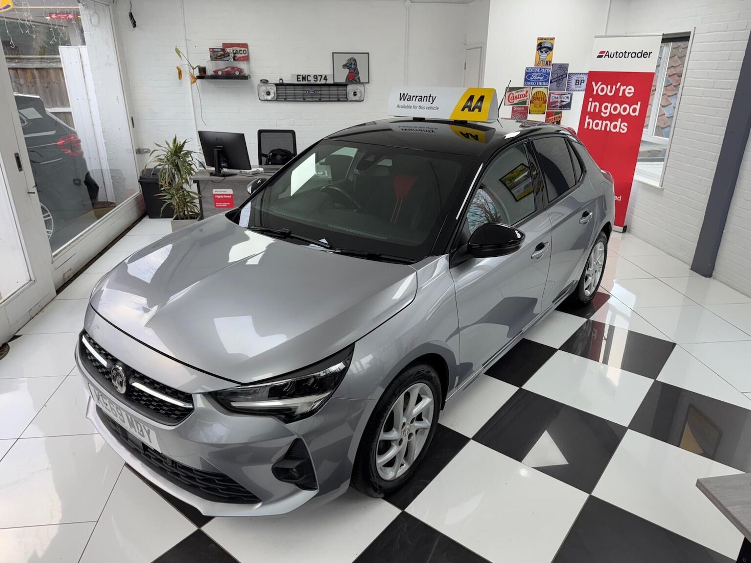 Used Vauxhall Corsa 2020 for sale - 77264370: Photo 5