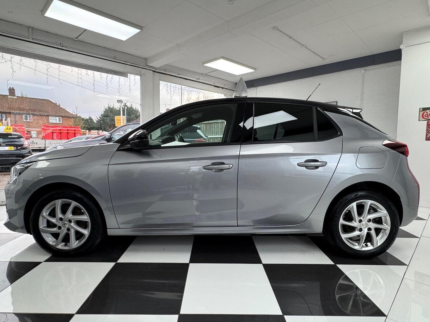 Used Vauxhall Corsa 2020 for sale - 77264370: Photo 6