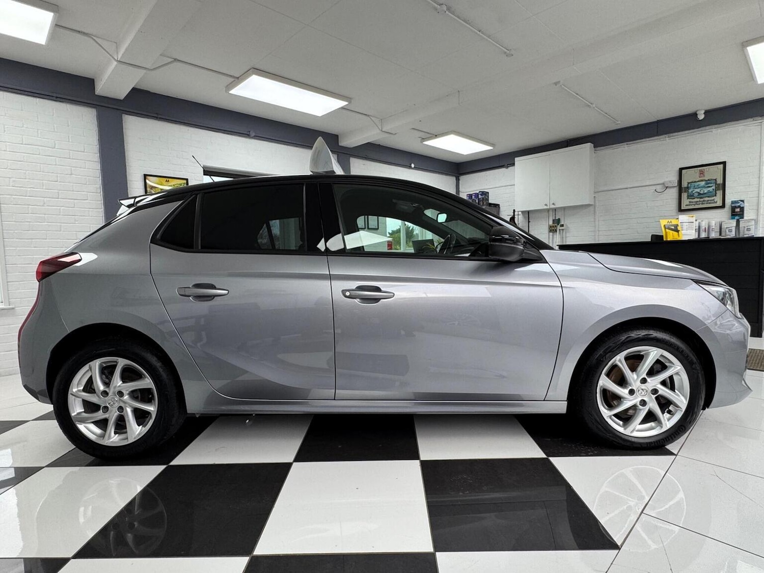 Used Vauxhall Corsa 2020 for sale - 77264370: Photo 8