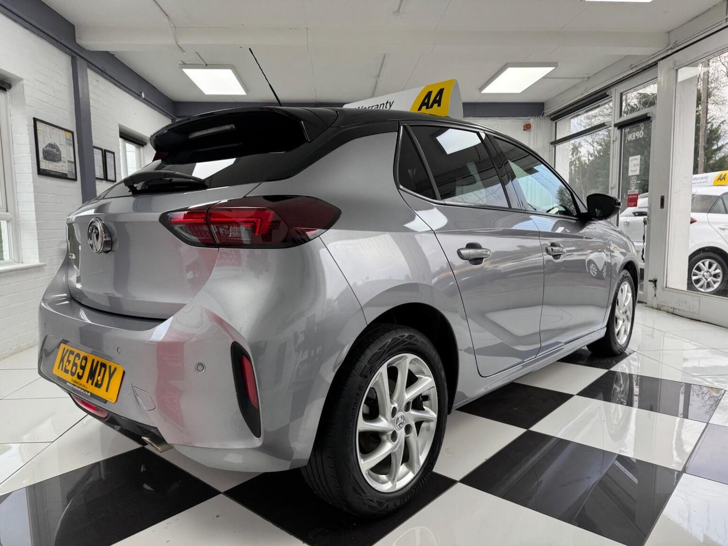 Used Vauxhall Corsa 2020 for sale - 77264370: Photo 9