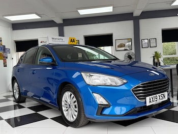Used Ford Focus 2019 for sale - 75731139: Photo