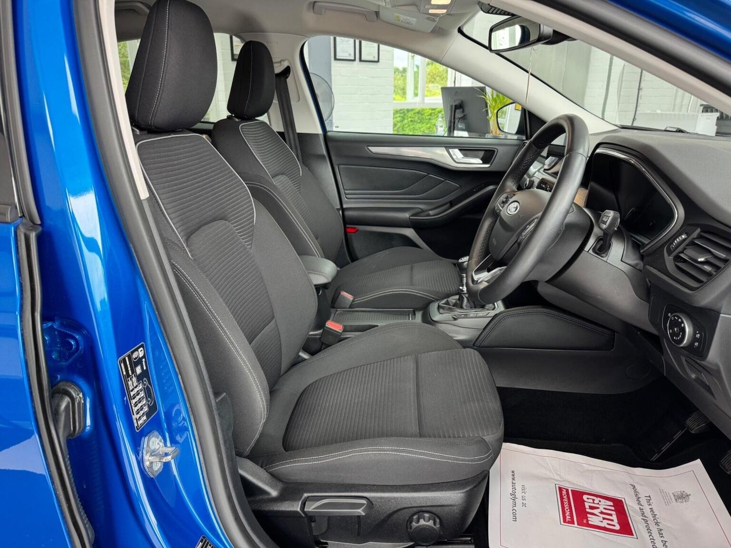 Vehicle 20