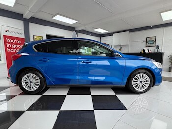 Used Ford Focus 2019 for sale - 75731139: Photo