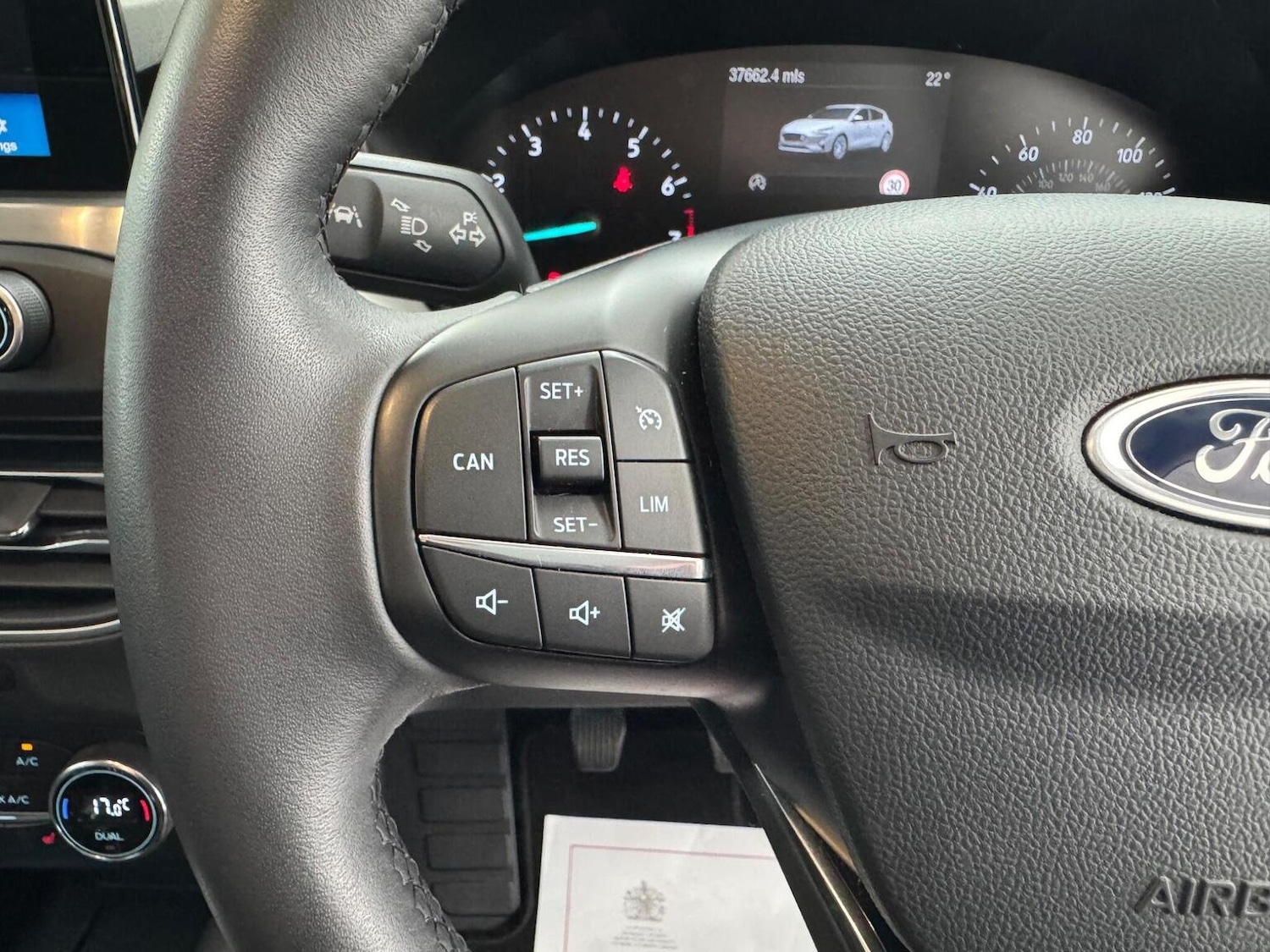 Vehicle 30