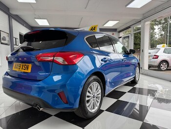 Used Ford Focus 2019 for sale - 75731139: Photo