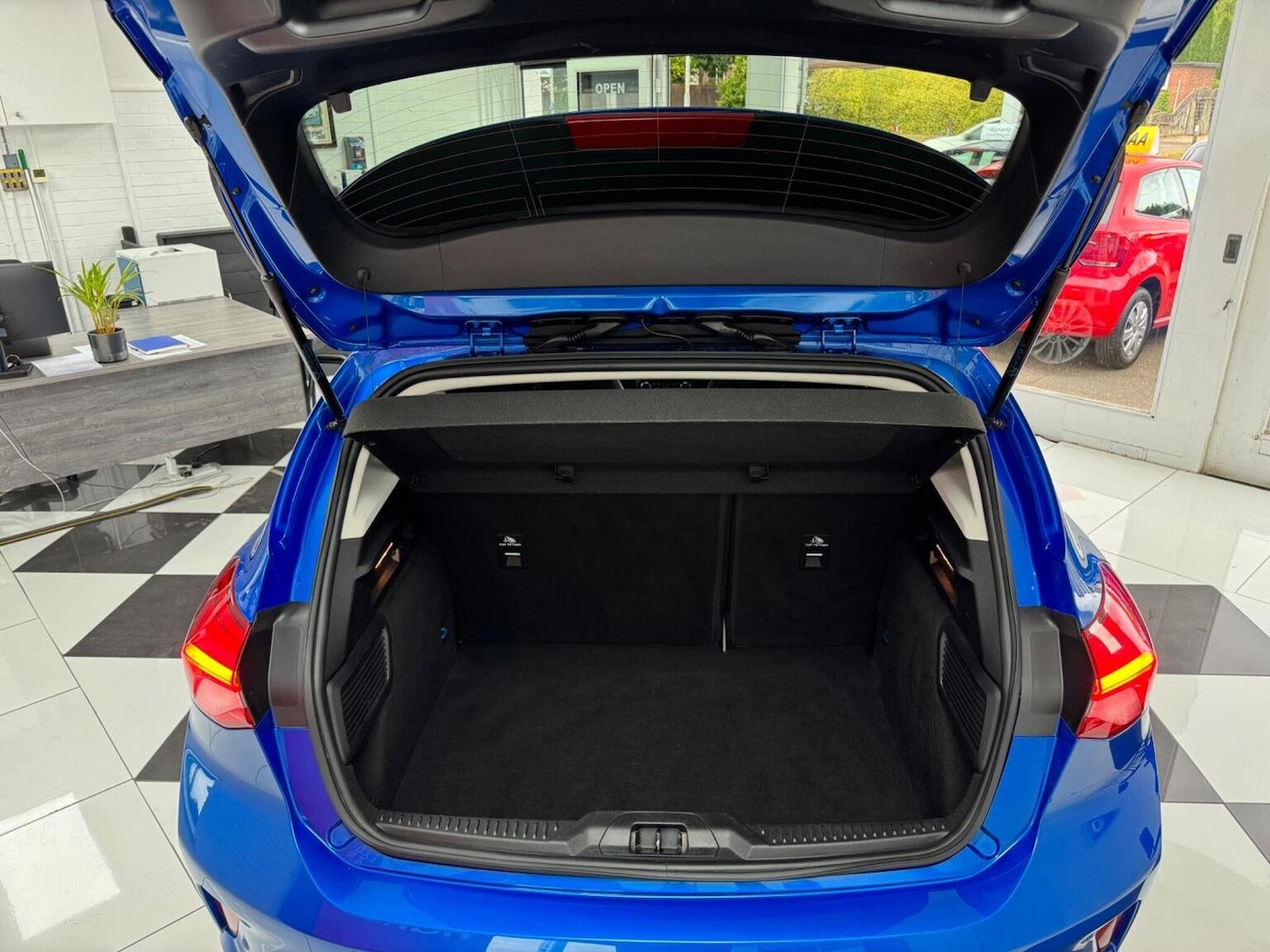 Vehicle 40