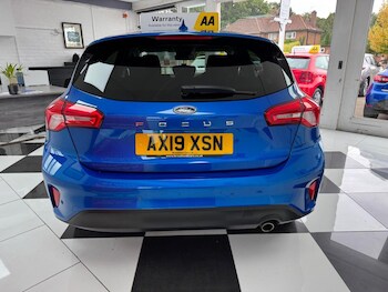 Used Ford Focus 2019 for sale - 75731139: Photo
