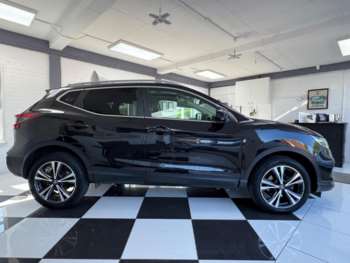 Used Nissan Qashqai 2017 for sale - 75113541: Photo