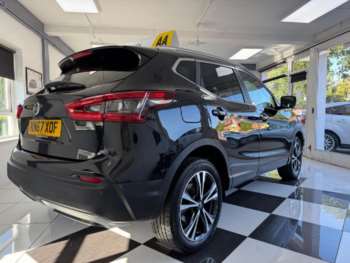 Used Nissan Qashqai 2017 for sale - 75113541: Photo