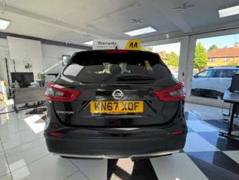 Used Nissan Qashqai 2017 for sale - 75113541: Photo