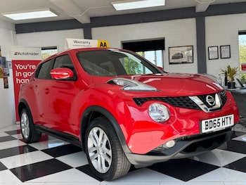 Used Nissan Juke 2015 for sale - 78402548: Photo