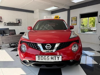 Used Nissan Juke 2015 for sale - 78402548: Photo