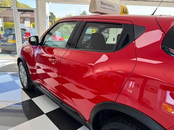 Used Nissan Juke 2015 for sale - 78402548: Photo