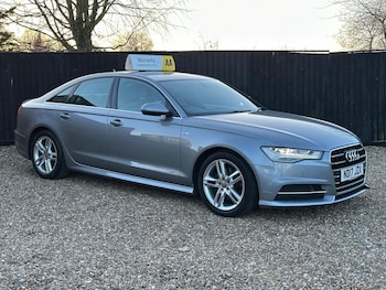 Audi A6 feature image