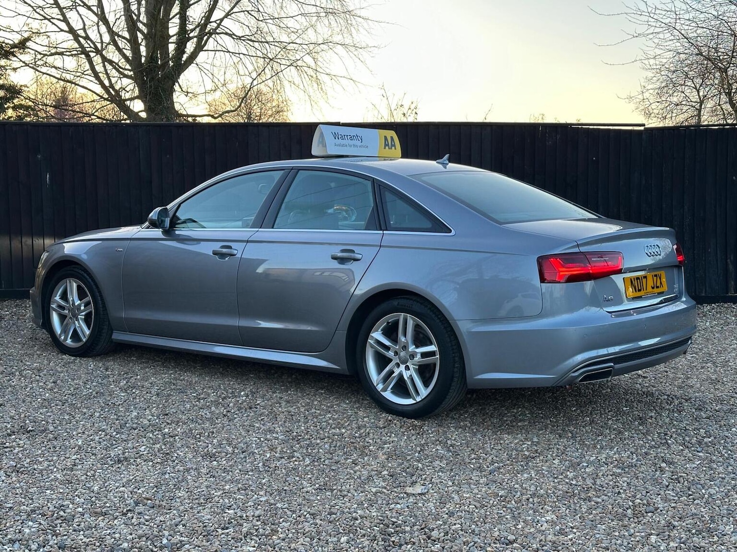 Used Audi A6 2017 for sale - 77961998: Photo 2