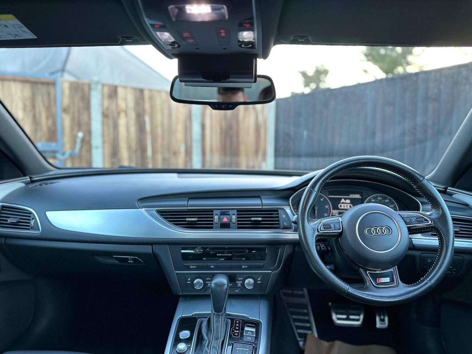 Used Audi A6 2017 for sale - 77961998: Photo 3