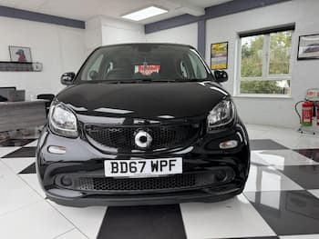 Used smart forfour 2017 for sale - 79739809: Photo