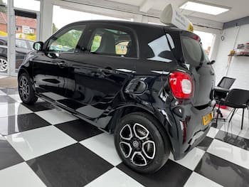 Used smart forfour 2017 for sale - 79739809: Photo