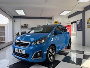 Used Peugeot 108 2015 for sale - 78739596: Photo