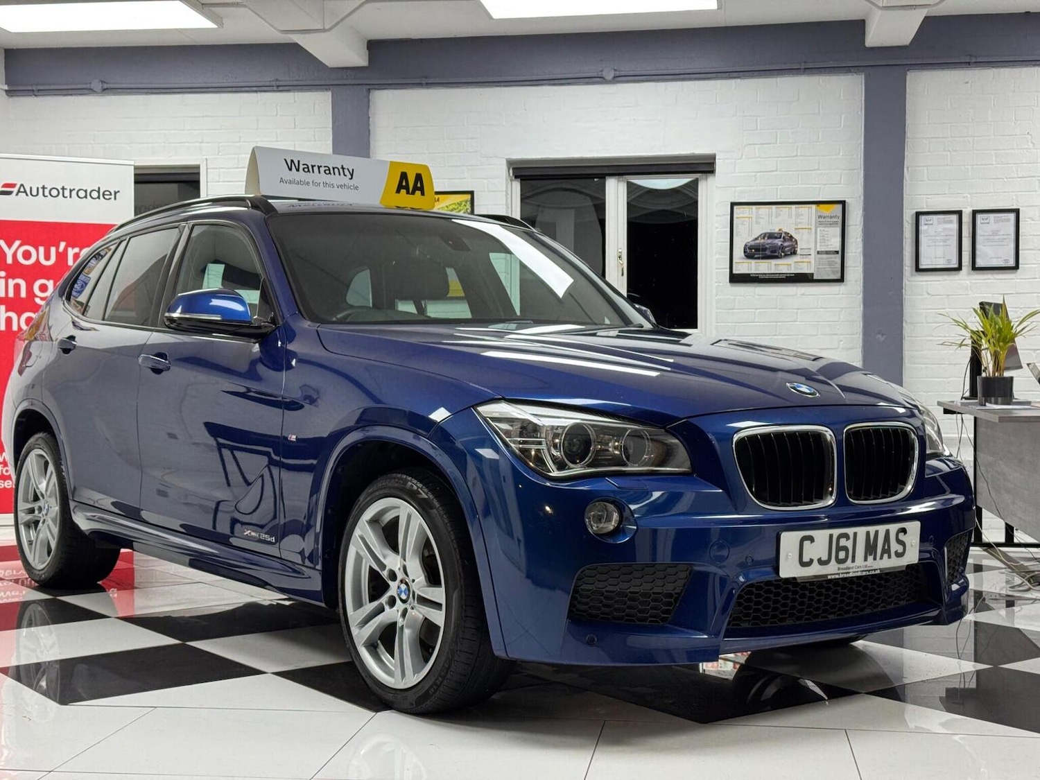 Used BMW X1 2015 for sale - 76719010: Photo 1