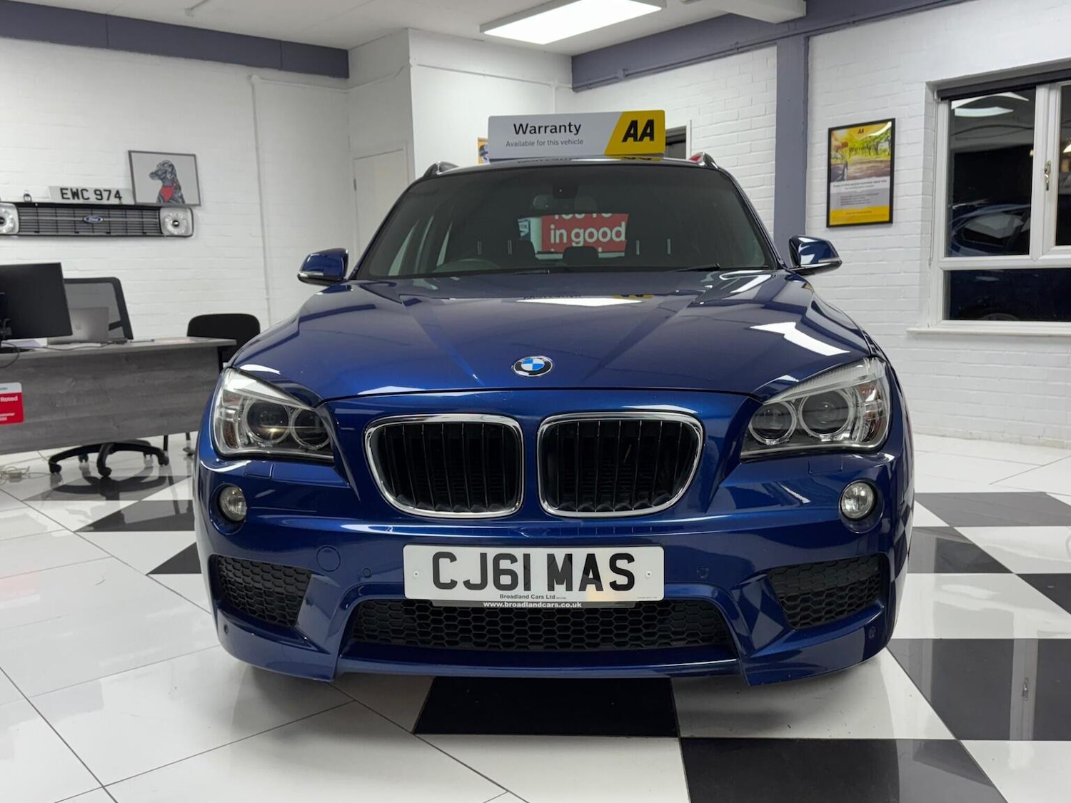 Used BMW X1 2015 for sale - 76719010: Photo 2
