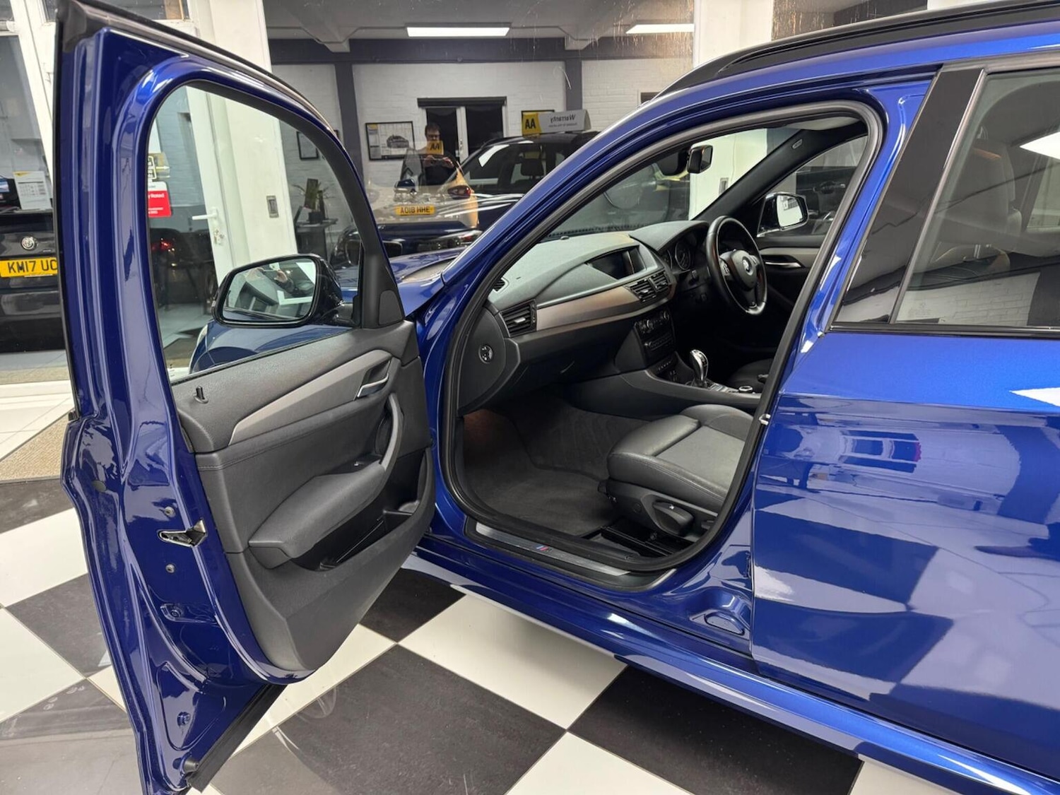 Used BMW X1 2015 for sale - 76719010: Photo 40