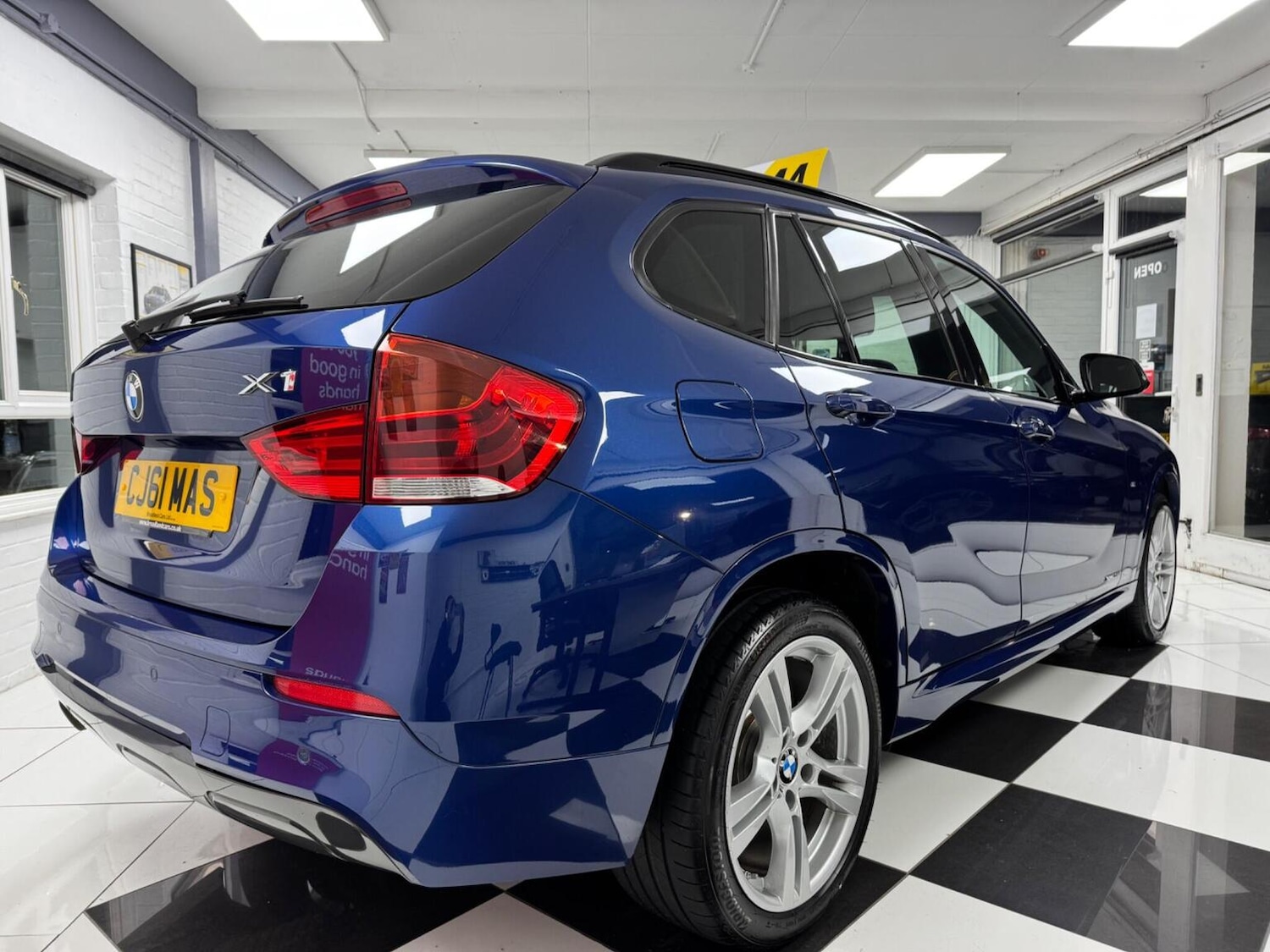 Used BMW X1 2015 for sale - 76719010: Photo 46